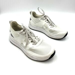 Men's White Athletic Shoes